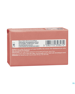 Avene xeracalm ad pain nettoyant surgras    100g