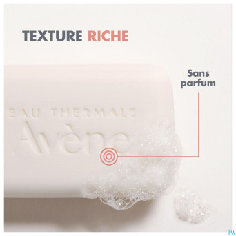 Avene xeracalm ad pain nettoyant surgras    100g