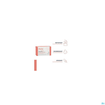 Avene xeracalm ad pain nettoyant surgras    100g