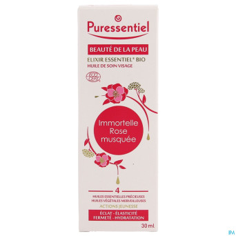 Puressentiel beaute peau elixir visage    30ml