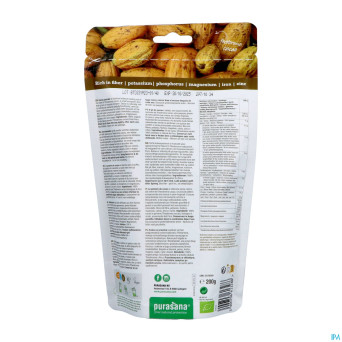 Purasana vegan cacao pdr    200g be-bio-02