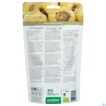 Purasana vegan maca pdr    200g be-bio-02
