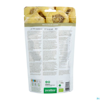 Purasana vegan maca pdr    200g be-bio-02