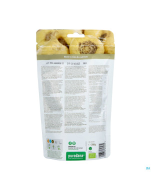 Purasana vegan maca pdr    200g be-bio-02