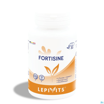 Lepivits fortisine    caps  30