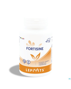 Lepivits fortisine    caps  30