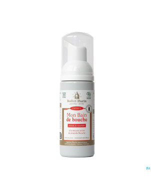 Ballot flurin bain bouche propolis blanche 50ml