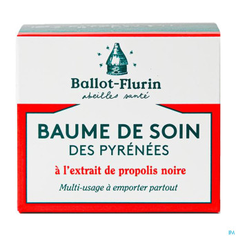 Ballot flurin baume soins pyrenees 30ml 30ml