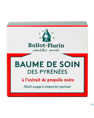 Ballot flurin baume soins pyrenees 30ml 30ml