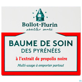 Ballot flurin baume soins pyrenees 30ml 30ml