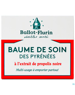 Ballot flurin baume soins pyrenees 30ml 30ml