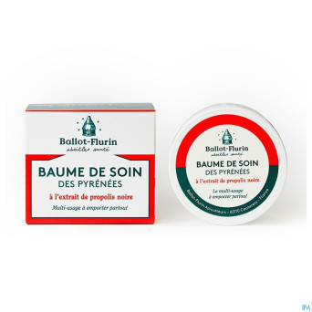 Ballot flurin baume soins pyrenees 30ml 30ml
