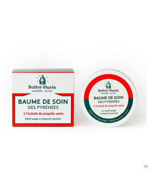 Ballot flurin baume soins pyrenees 30ml 30ml