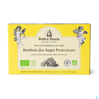 Ballot flurin bonbons anges protect. propolis 100g