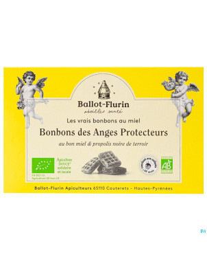Ballot flurin bonbons anges protect. propolis 100g