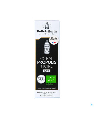 Ballot flurin extrait propolis noire 15ml