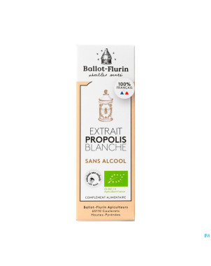 Ballot flurin extrait propolis sans alcool 15ml