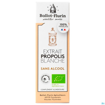 Ballot flurin extrait propolis sans alcool 15ml