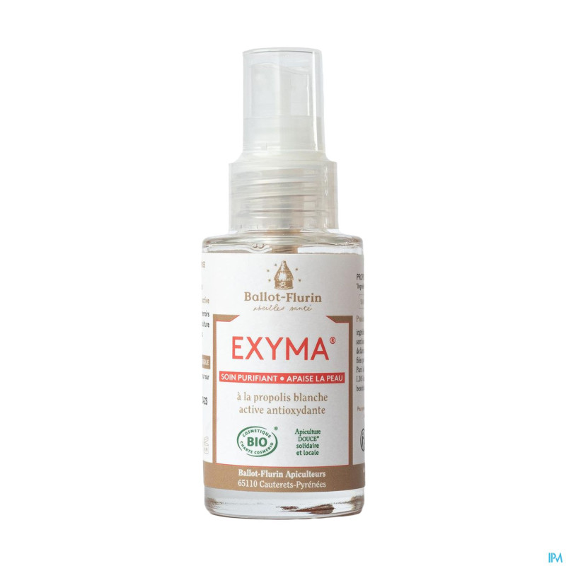 Ballot flurin exyma 50ml