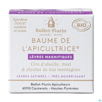 Ballot flurin levres magnifiques gloss satine 15ml