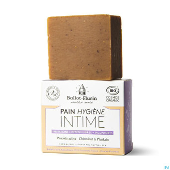 Ballot flurin pain hygiene intime 100g