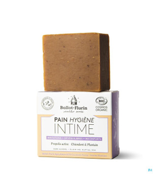 Ballot flurin pain hygiene intime 100g