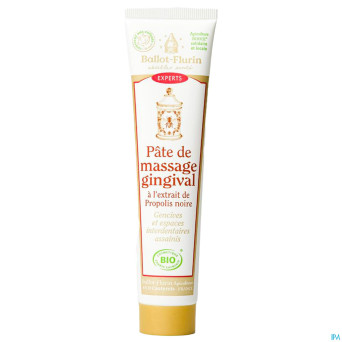 Ballot flurin pate massage gingival 75ml