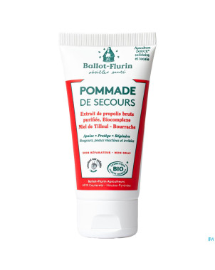 Ballot flurin pommade secours 50ml