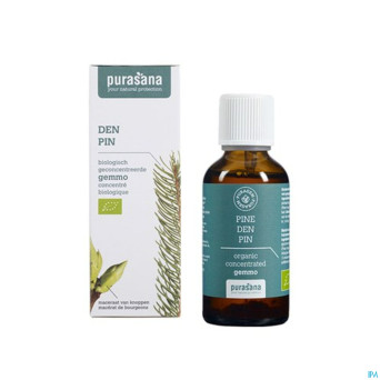 Purasana puragem pin    50ml