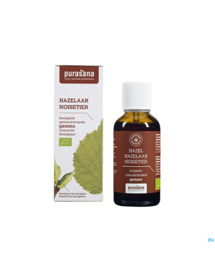 Purasana puragemm noisetier 50ml