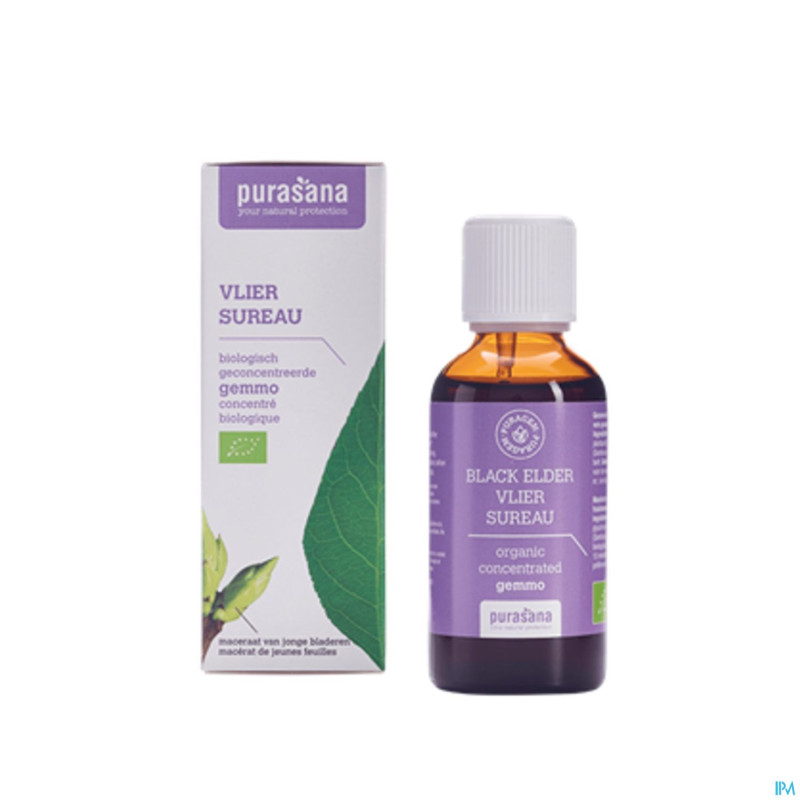 Purasana puragemm sureau 50ml