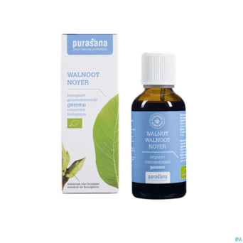 Purasana puragem noyer    50ml