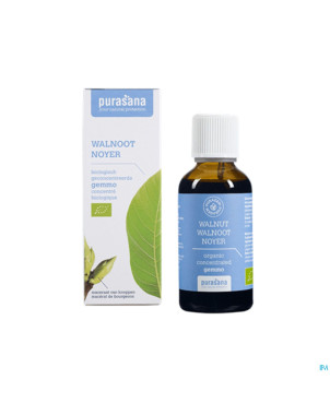 Purasana puragem noyer    50ml