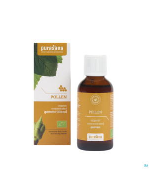Purasana puragemm viorne 50ml