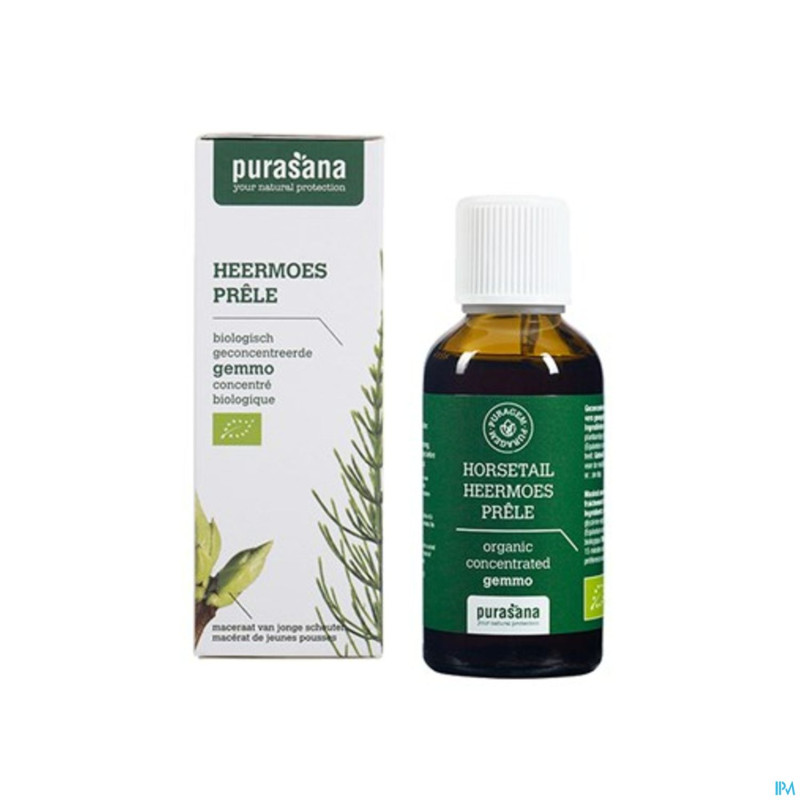 Purasana puragem prele    50ml