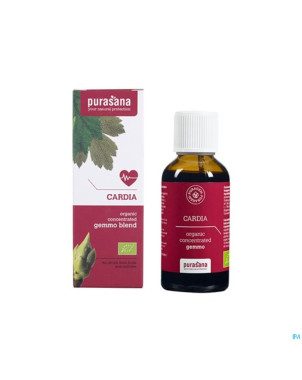 Purasana puragemm cardia 50ml