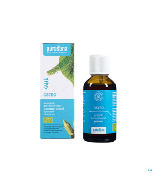 Purasana puragem osteo    50ml