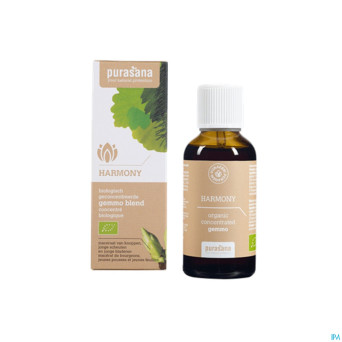 Purasana puragemm harmony 50ml