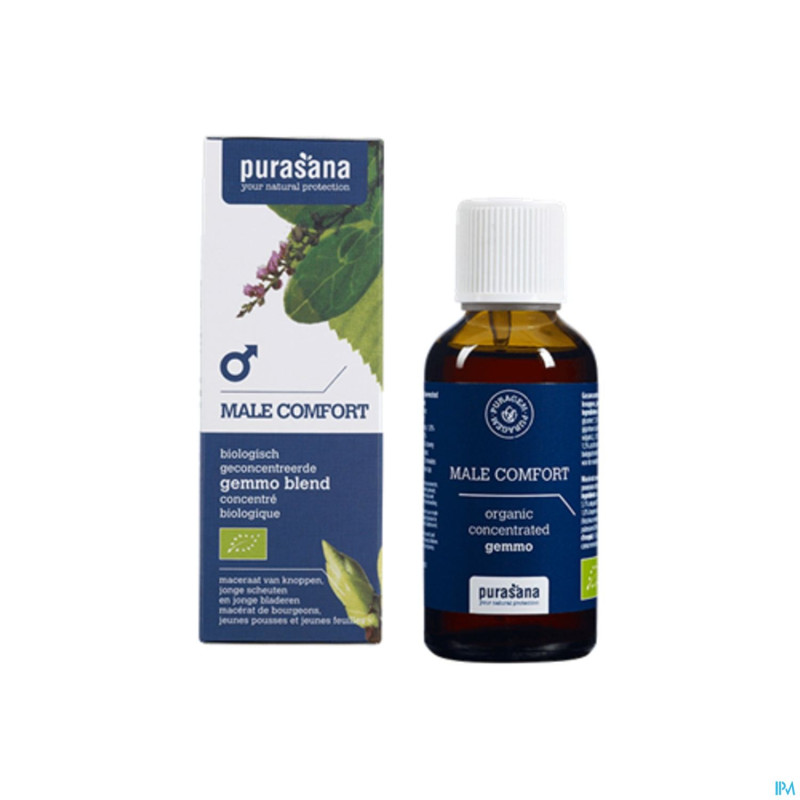 Purasana puragem male comfort  50ml