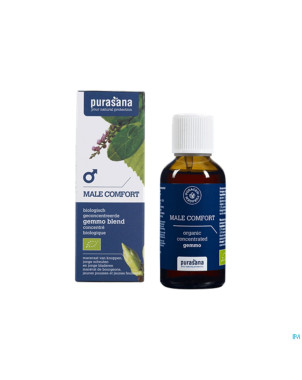 Purasana puragem male comfort  50ml