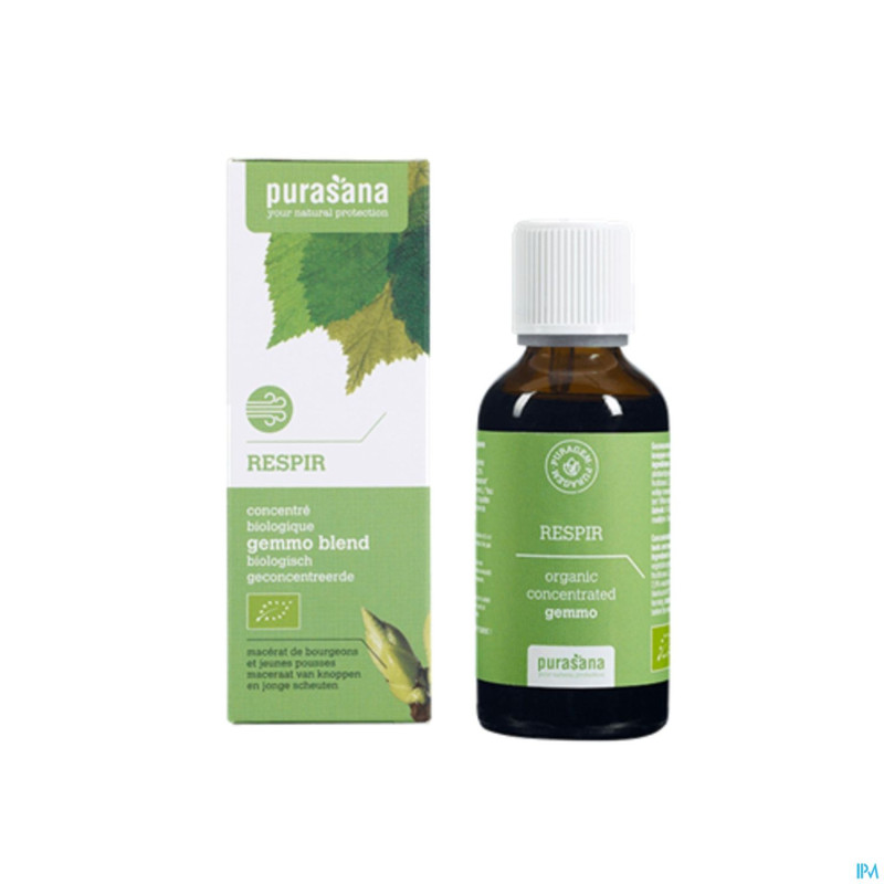 Purasana puragem respir    50ml
