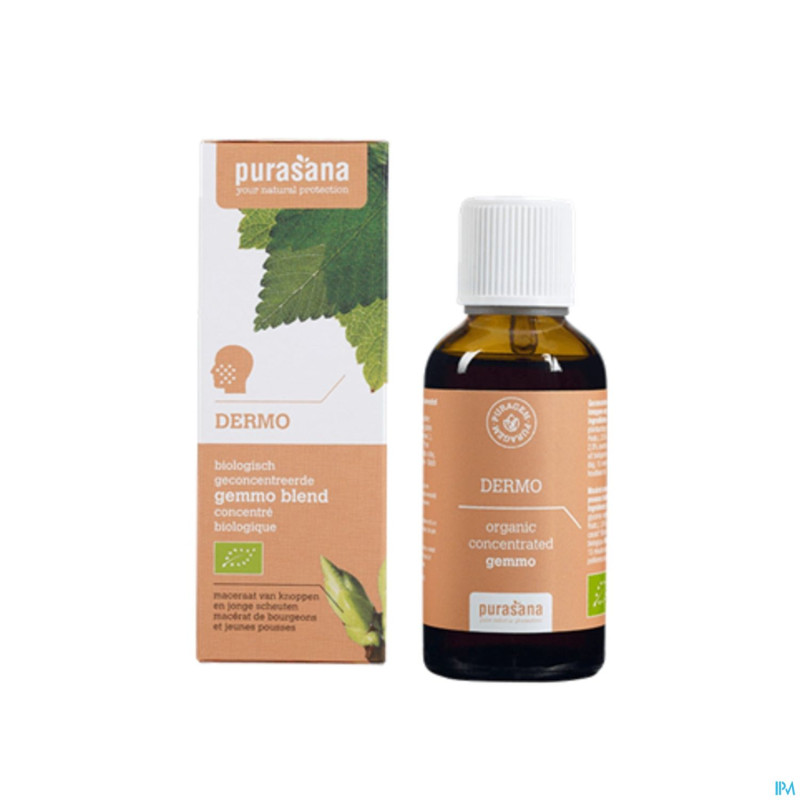 Purasana puragemm dermo 50ml