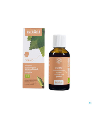 Purasana puragemm dermo 50ml
