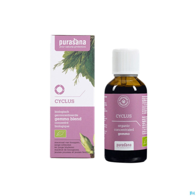 Purasana puragemm syclus 50ml