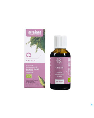 Purasana puragemm syclus 50ml