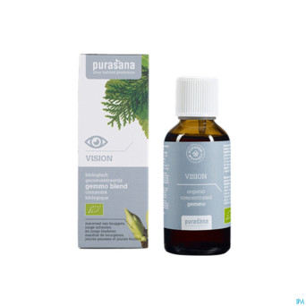 Purasana puragemm vision 50ml