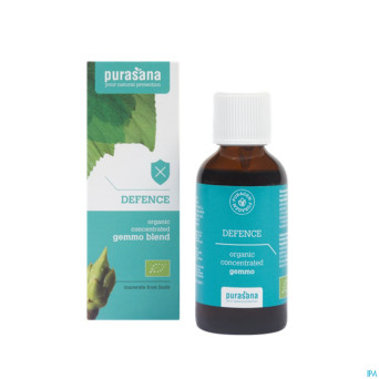 Purasana puragem defence    50ml