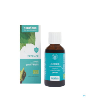 Purasana puragem defence    50ml