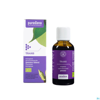 Purasana puragemm trans 50ml