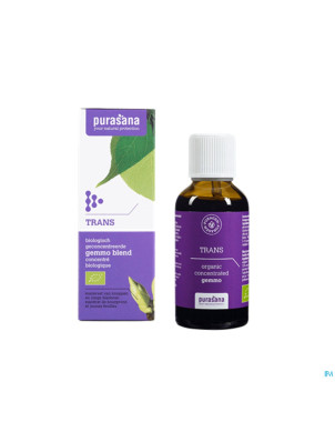 Purasana puragemm trans 50ml